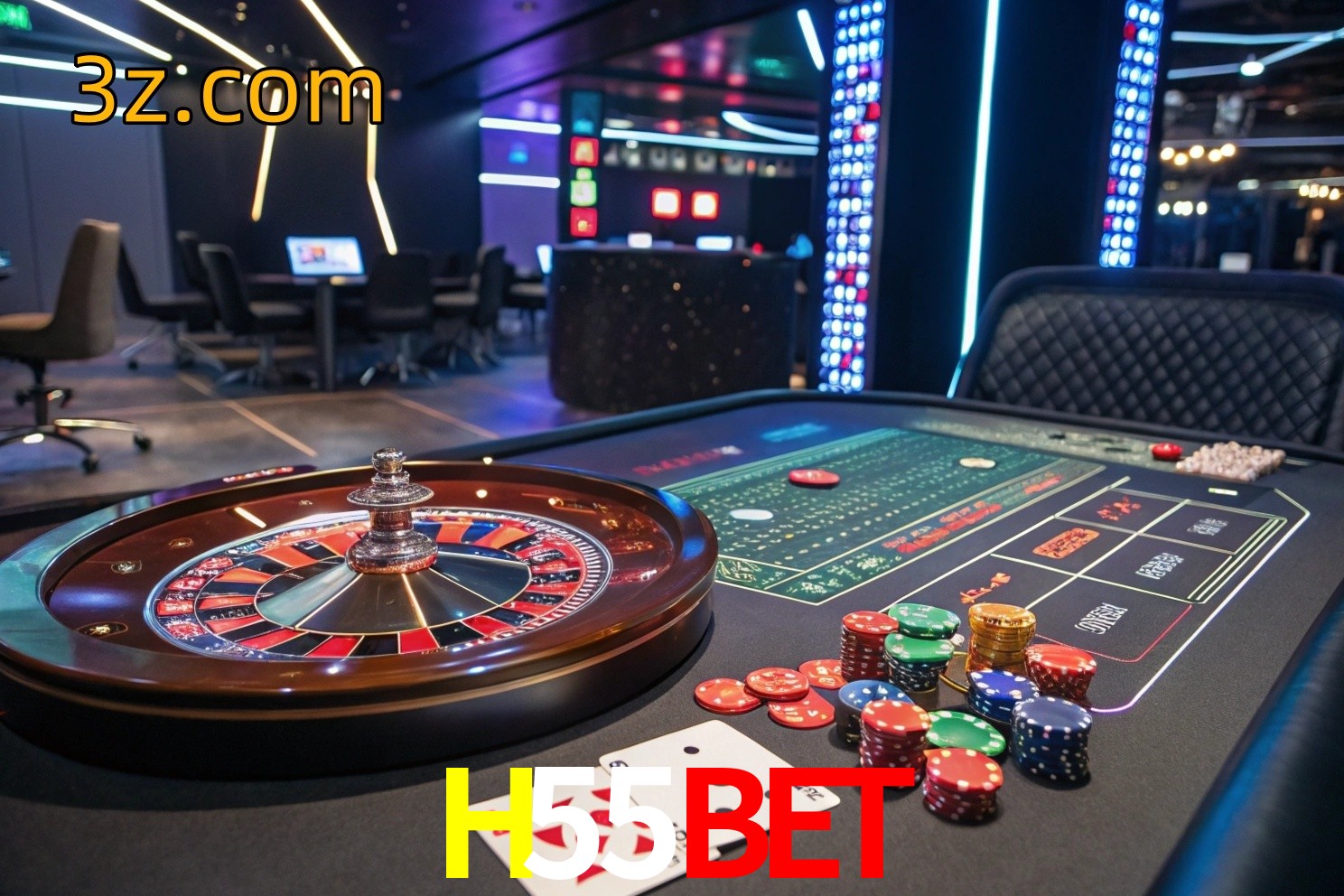  H55Bet