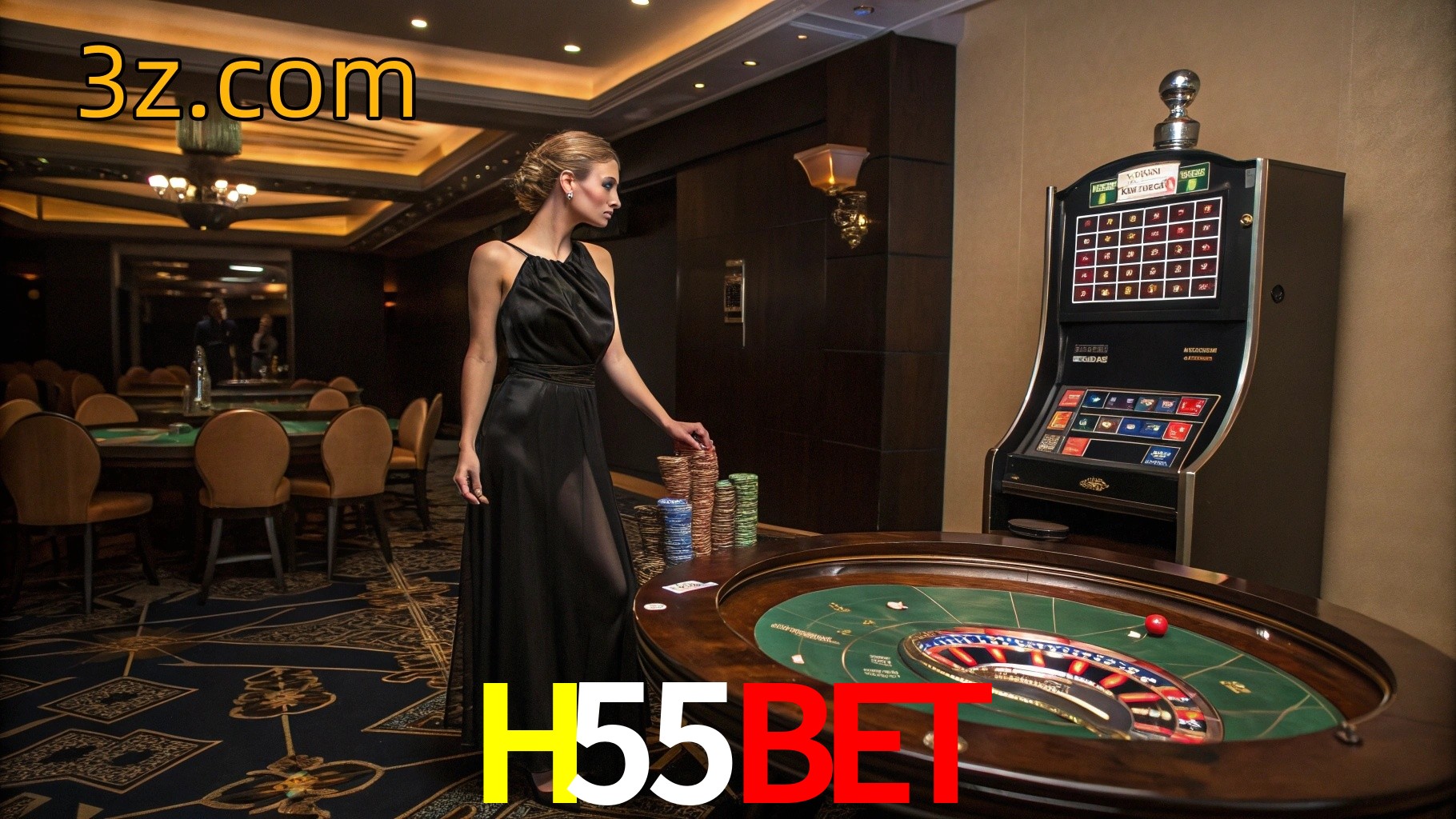  H55Bet