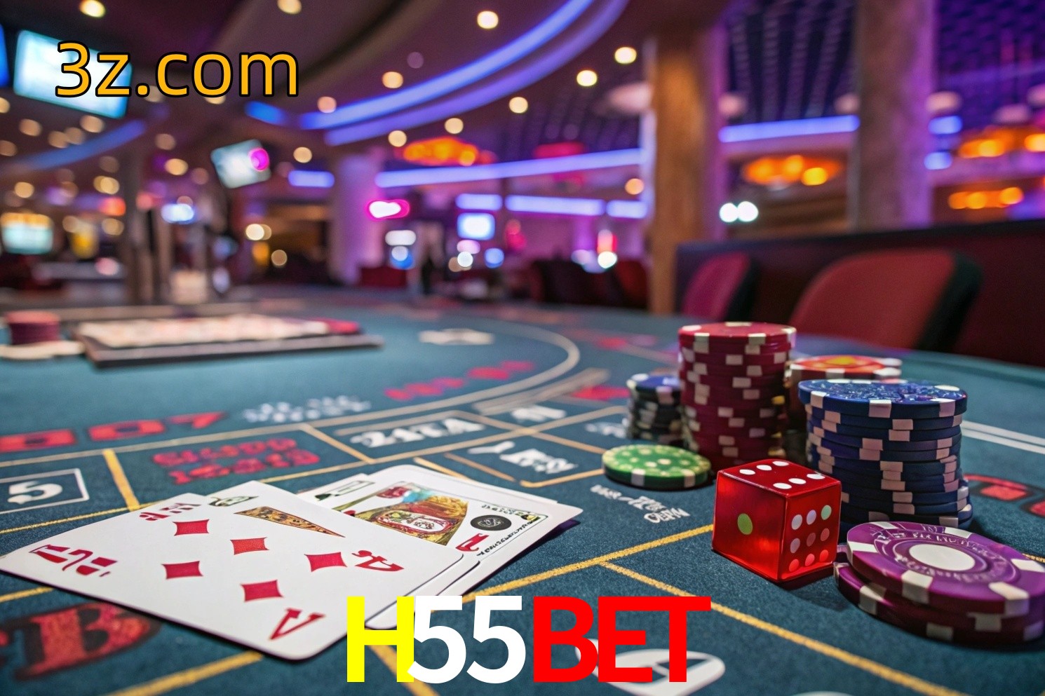 H55Bet