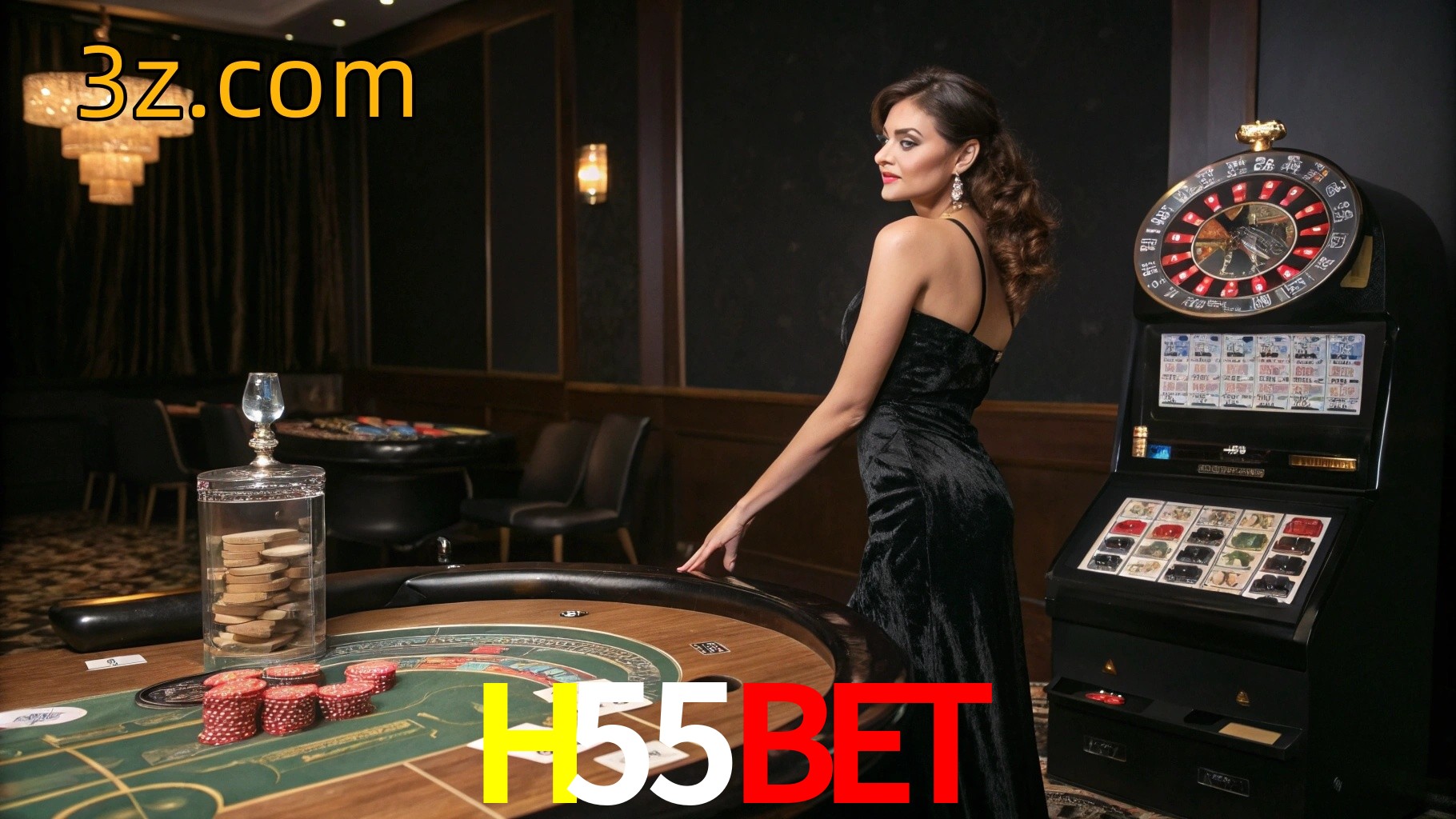  H55Bet