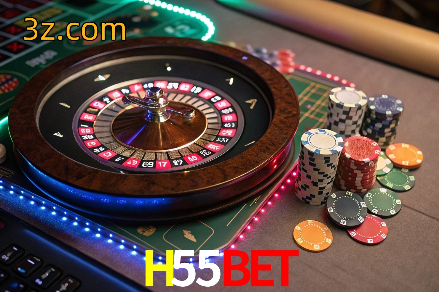  H55Bet